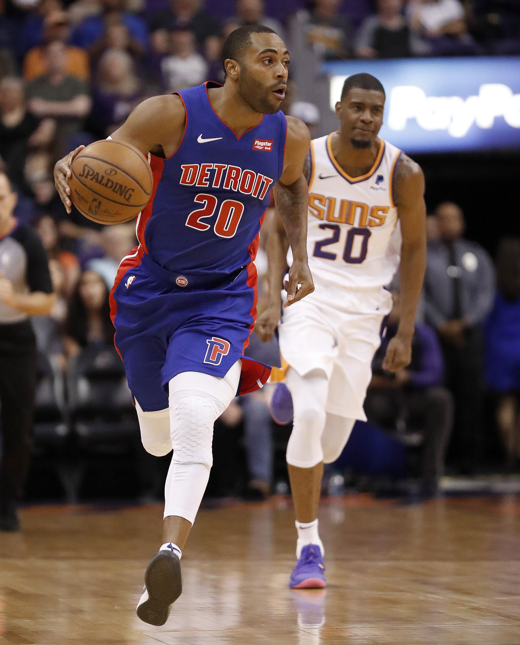 湖人离开NBA，塔伦-霍顿-塔克将加盟土耳其豪门费内巴切